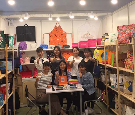 The Exhibition of "HKTDC Hong Kong Gifts & Premium Fair 2017"