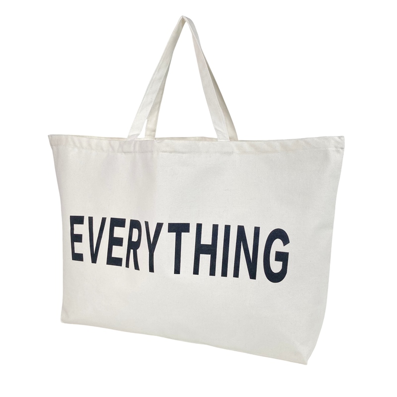 Custom Printed Canvas Tote Bags