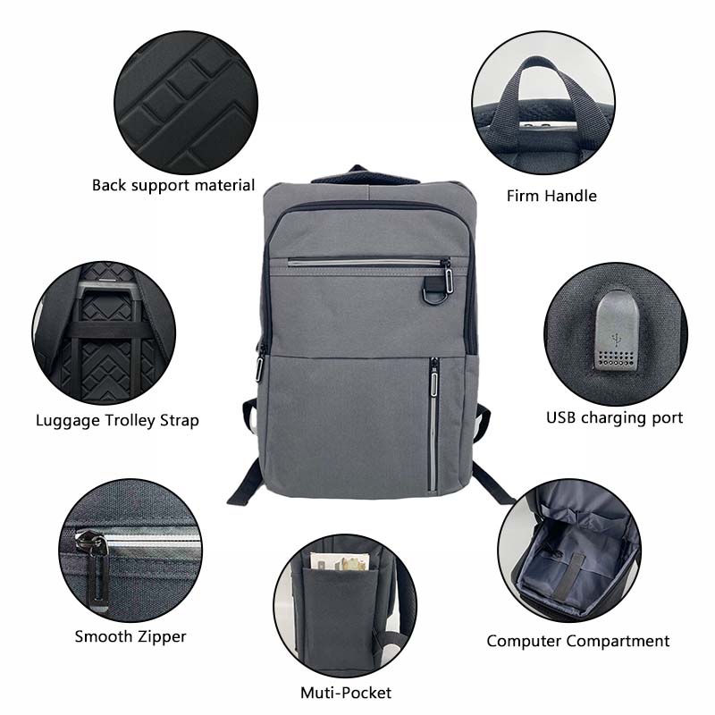 Lightweight Waterproof Backpack