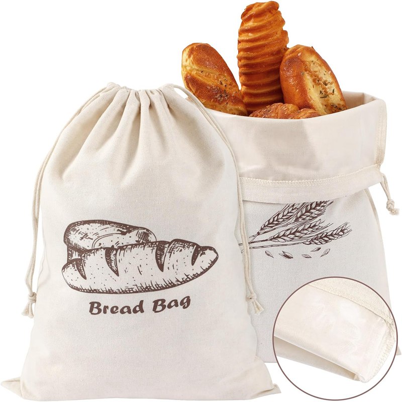 Reusable Bread Storage Bag