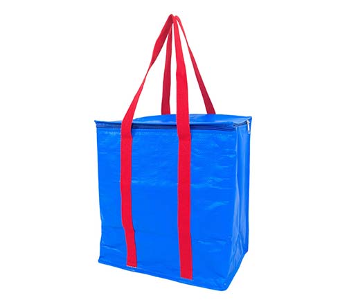 Large Laminated Cooler Bag