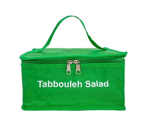 Large Insulated Grocery Bag