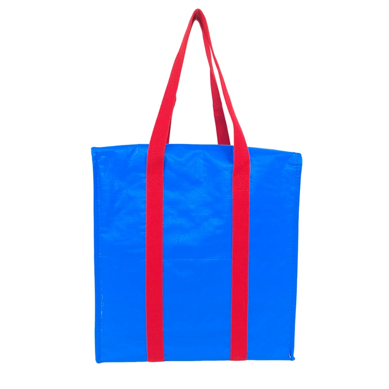 Large Laminated Cooler Bag