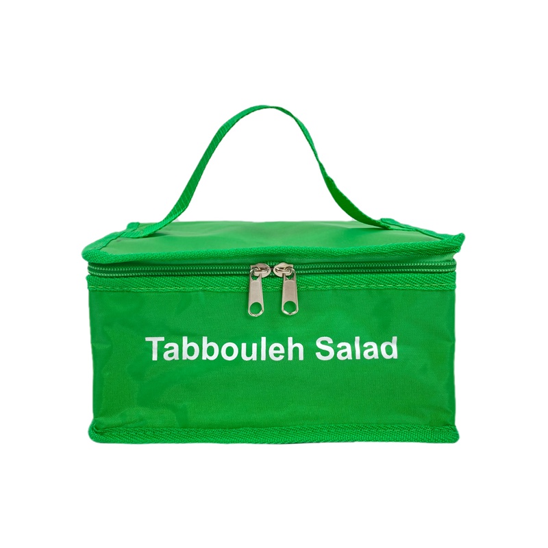 Top Handle Reusable Cooler Bag