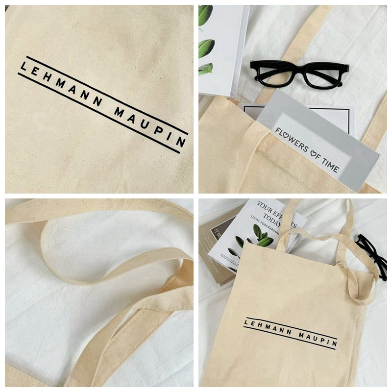 Custom Printed Canvas Tote Bags