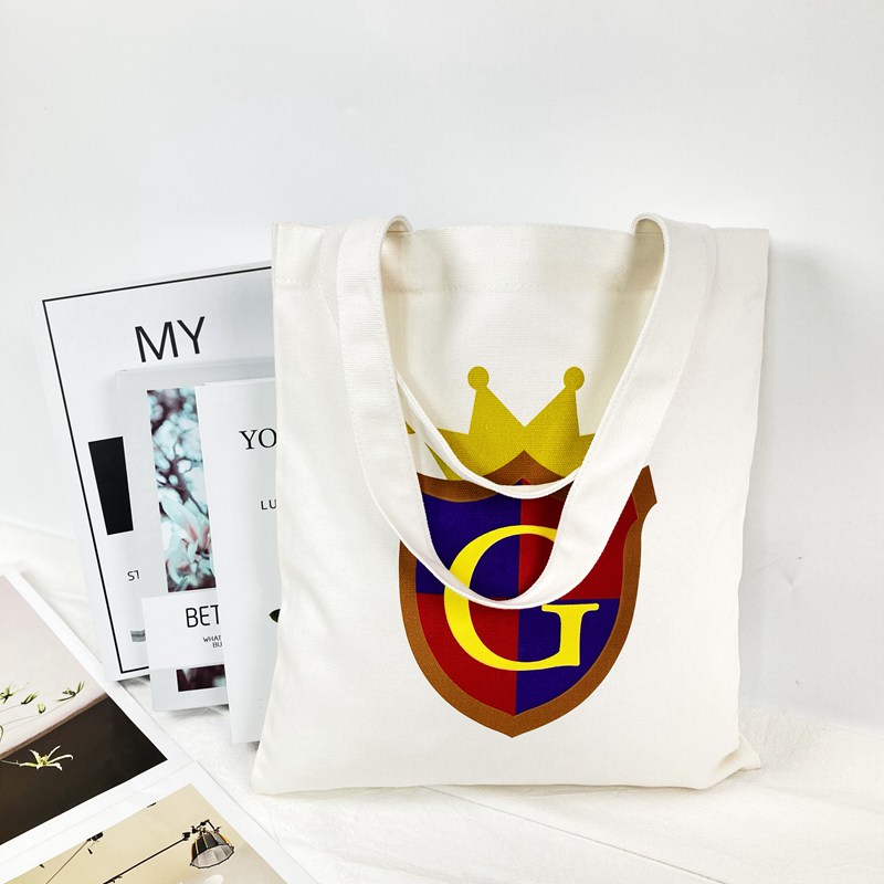 Canvas Shopping Bag For Gift