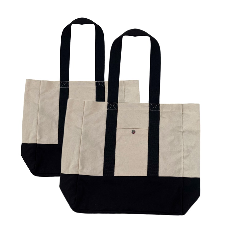 Custom Logo Printed Cotton Bags