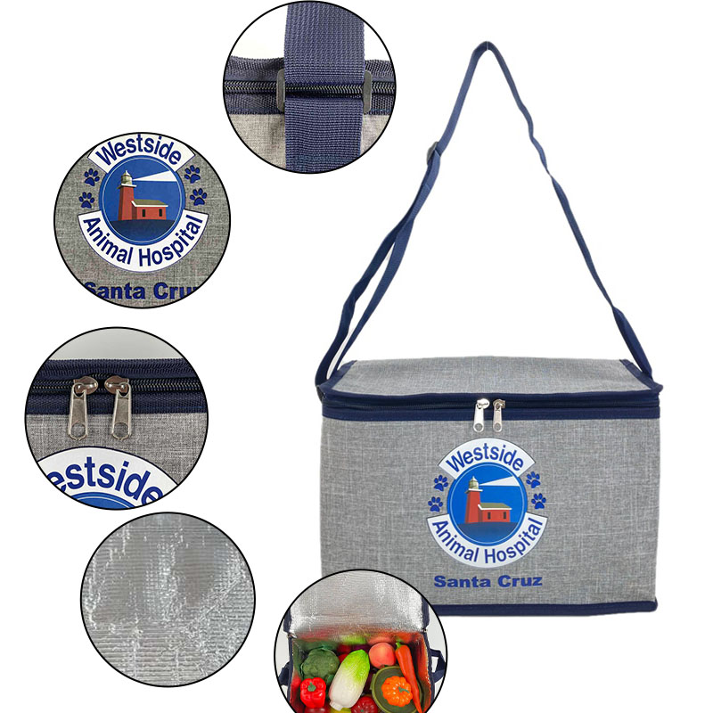 Custom Cooler Bags for Food Storage